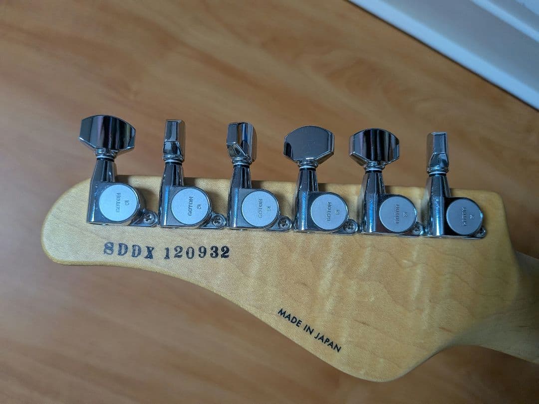 【日本製】SCHECTER SD-DX-24-AS