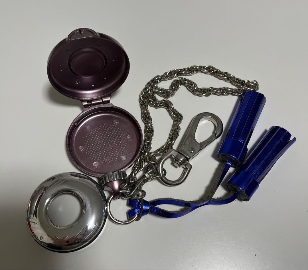 vivienne westwood 携帯灰皿　ピンク