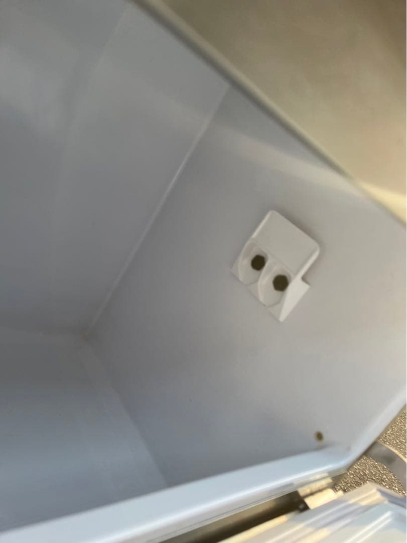 【動確済み】2019年 フクシマ 製氷機 チップアイス FIC-A100CTL