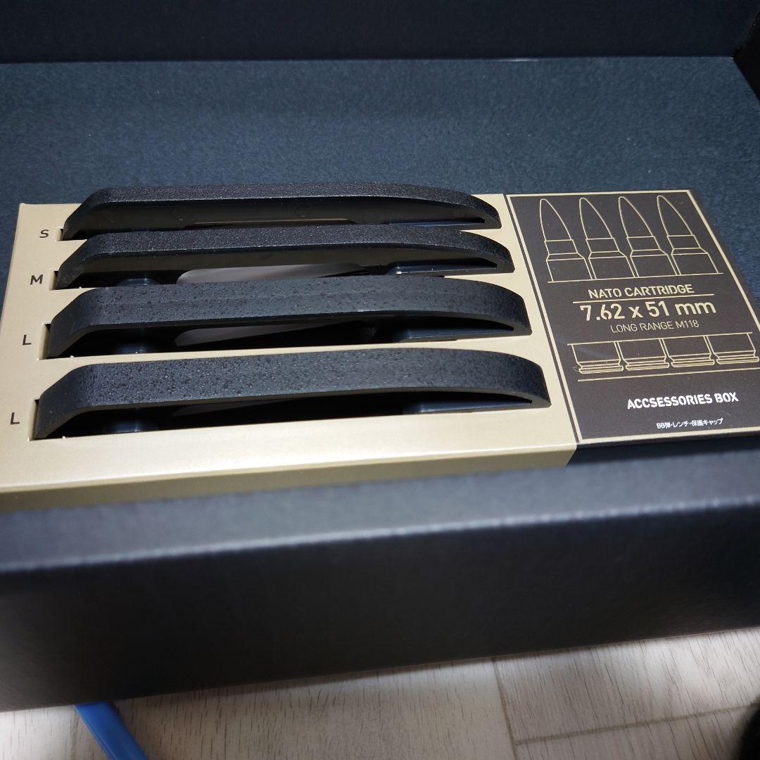 エアガン 東京マルイ M40A5 タンカラー マガジン2個