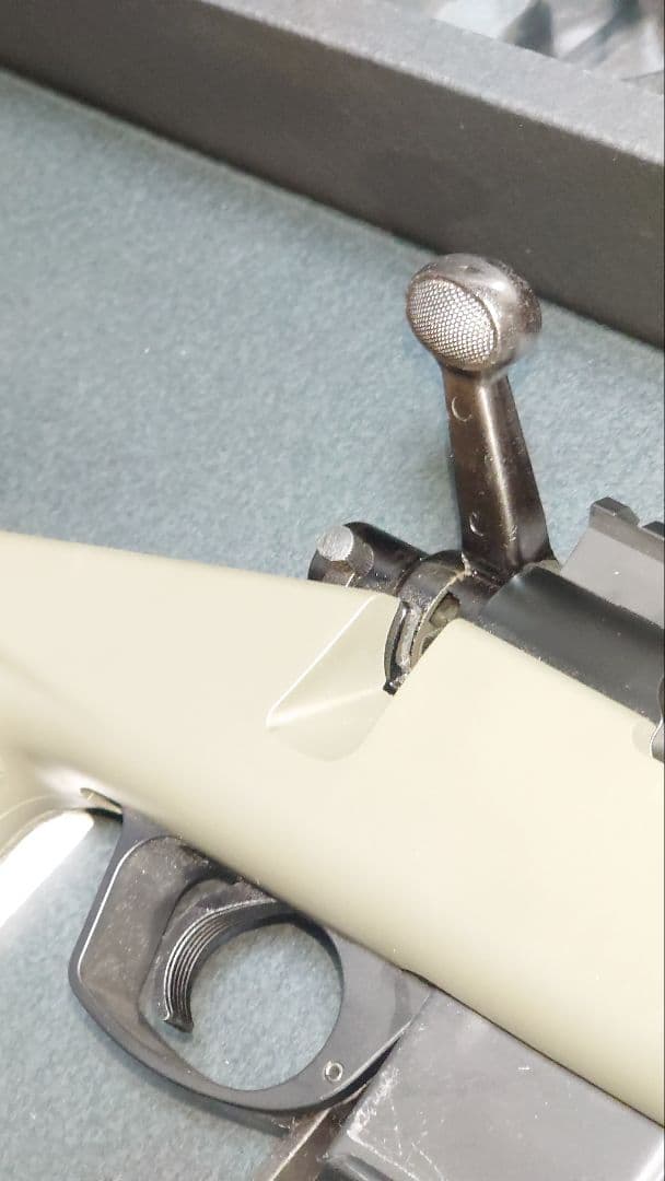 エアガン 東京マルイ M40A5 タンカラー マガジン2個