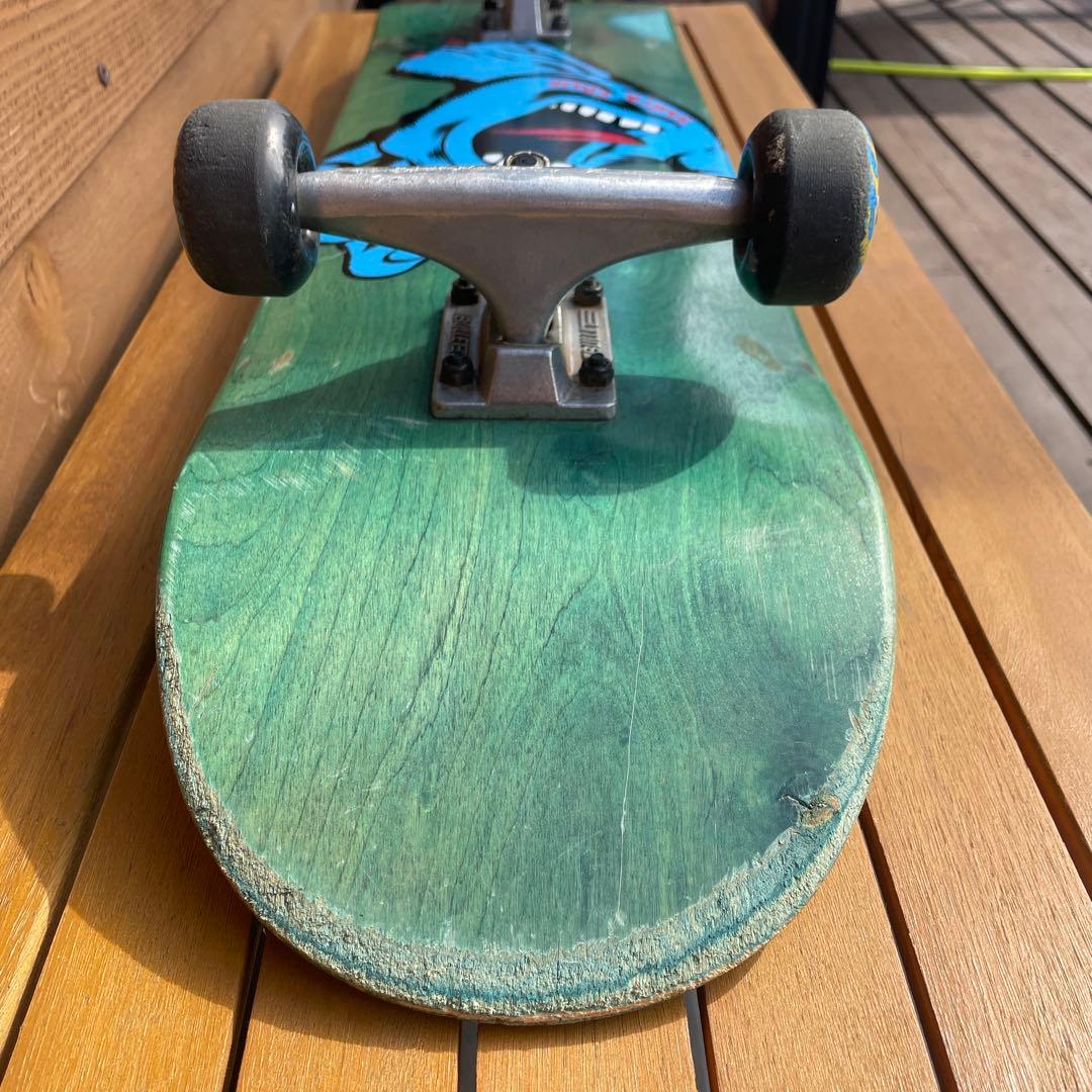 SANTACRUZ サンタクルーズ スケートボード デッキ　コンプリート