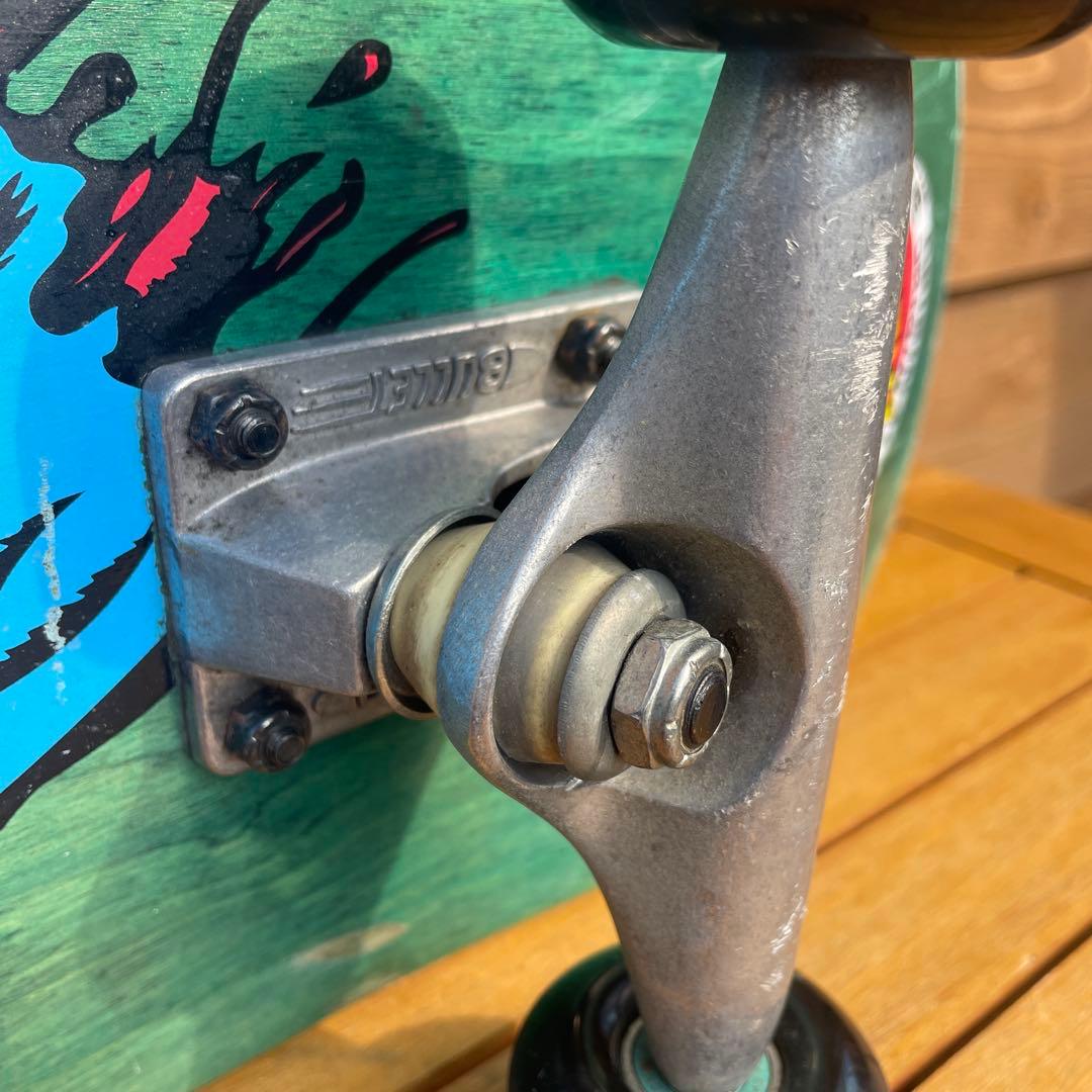 SANTACRUZ サンタクルーズ スケートボード デッキ　コンプリート