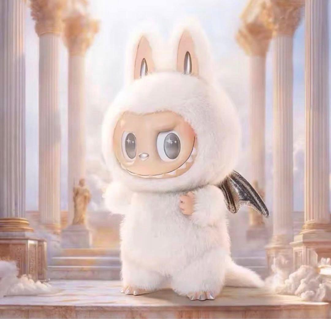 THE MONSTERS-ANGEL IN CLOUDS ジモモ ぬいぐるみ