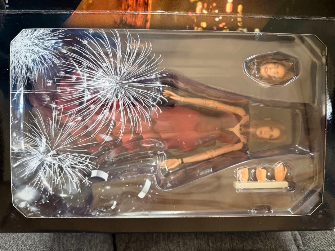 プレイアーツ改　FINAL FANTASY VII REMAKE エアリス