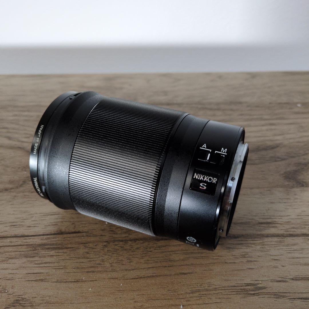 【Nikon】 Nikkor Z 85mm F1.8 S 【単焦点レンズ】