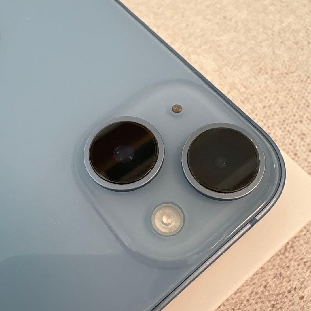 iPhone14 MPVJ3J/A 128GB SIMフリー