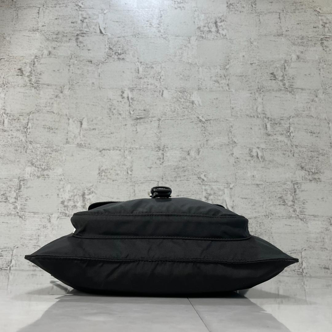 PRADA ショルダーバッグ プラダ クロスボディバッグ BT0520 ブラック