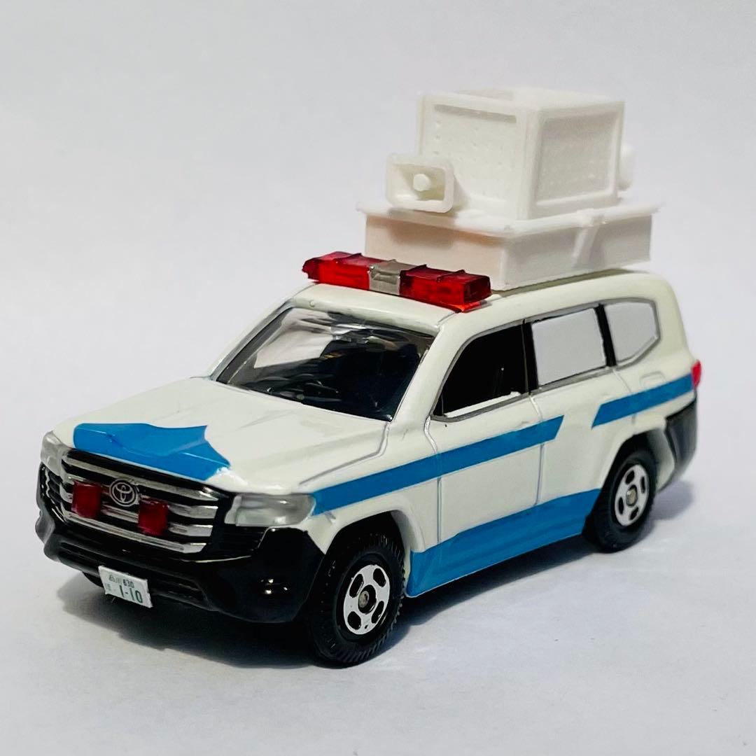 カスタムトミカ　オーダー　ご相談用ページ　緊急車両　改造