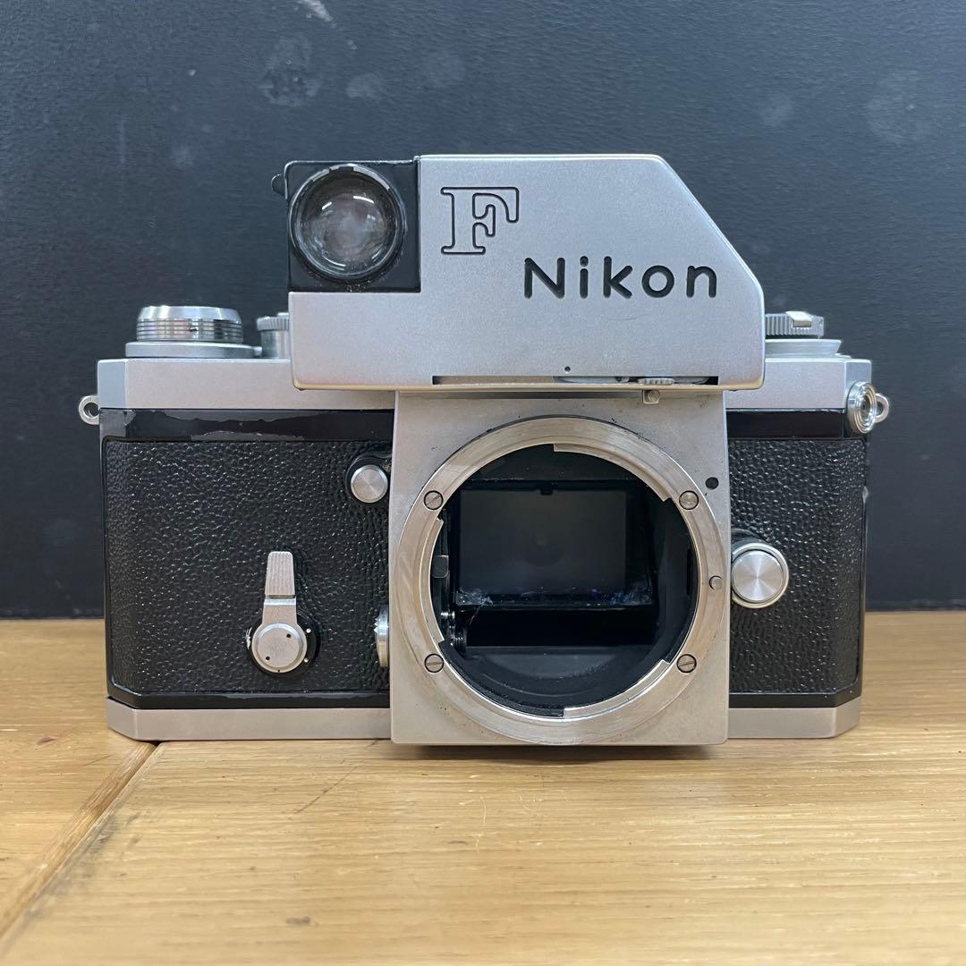 Nikon F フォトミック 646万番台 フィルムカメラ 一眼レフ ボディ
