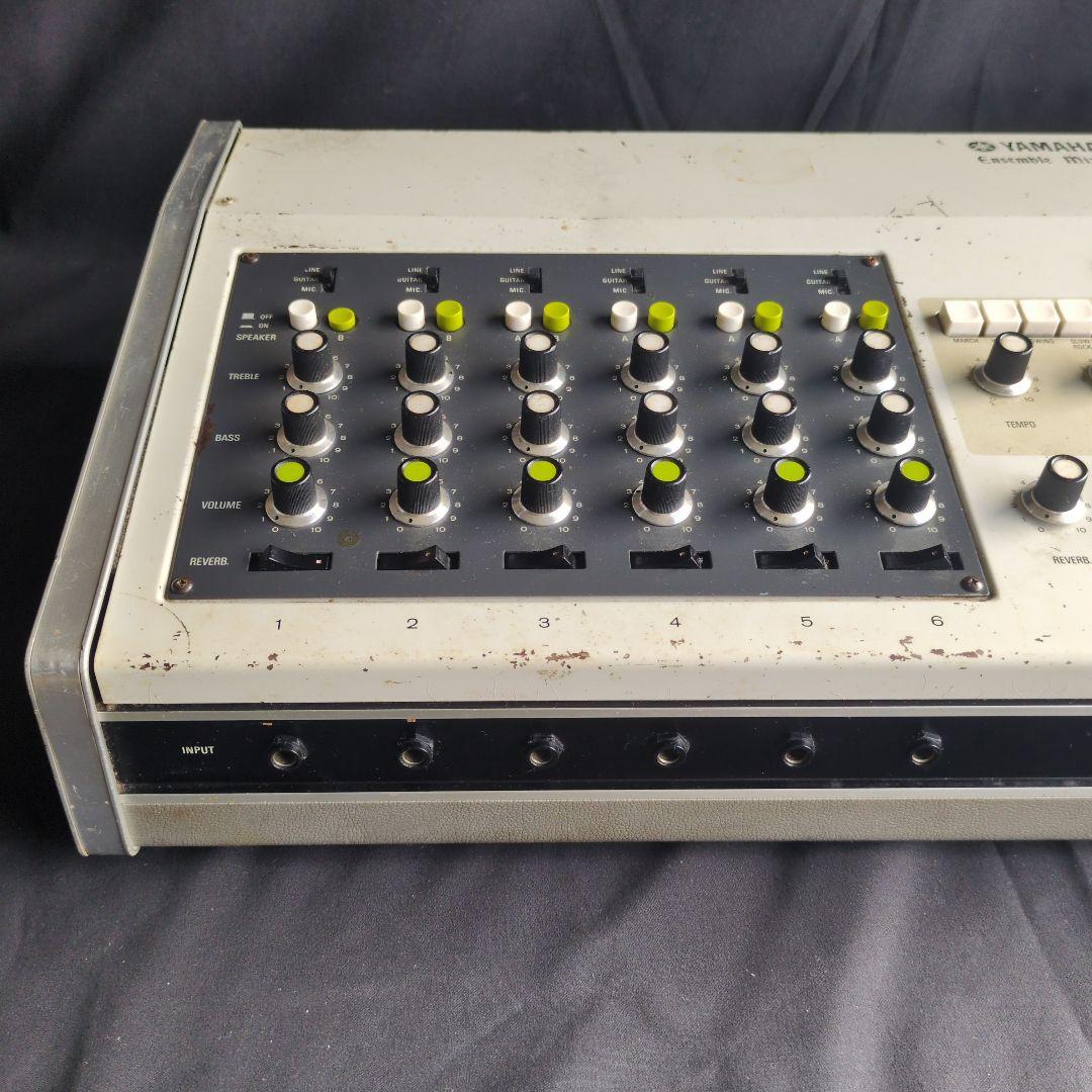 配信機器・PA機器・レコーディング機器 YAMAHA EM-90 Ensemble Mixer