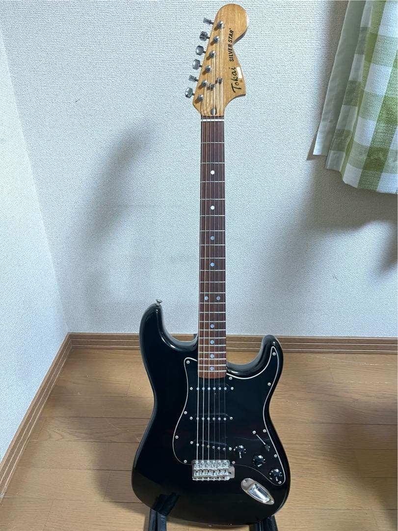 1983年製　Tokai Silver Star