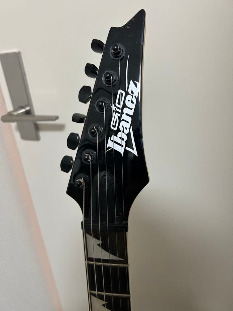 ギター Ibanez GIO GRG121DX-BKF