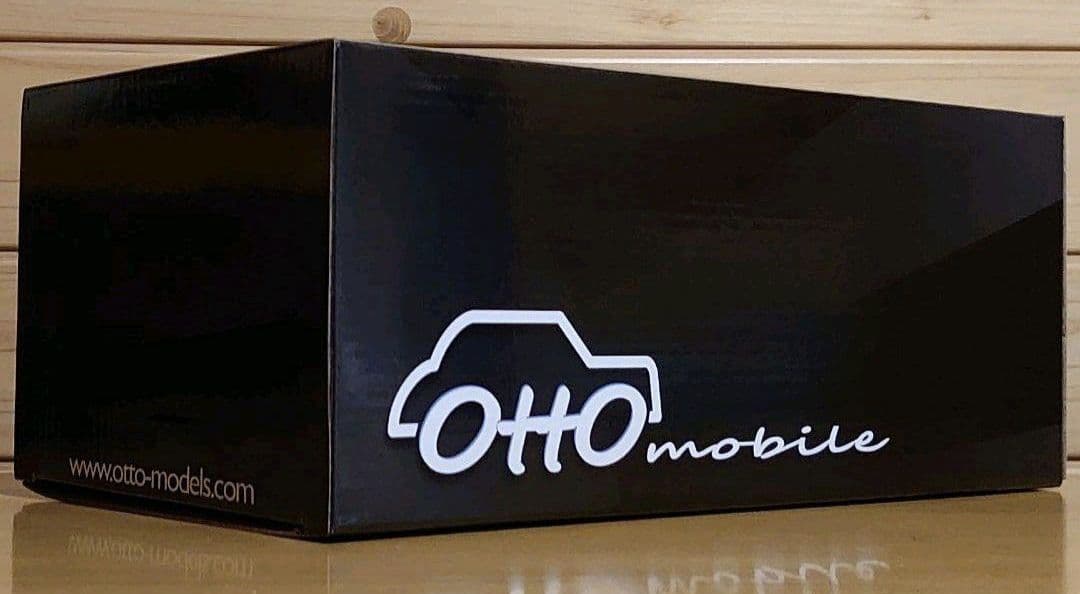 OTTO-MOBILE NISSAN SILVIA SPEC-R 京商ミニカー