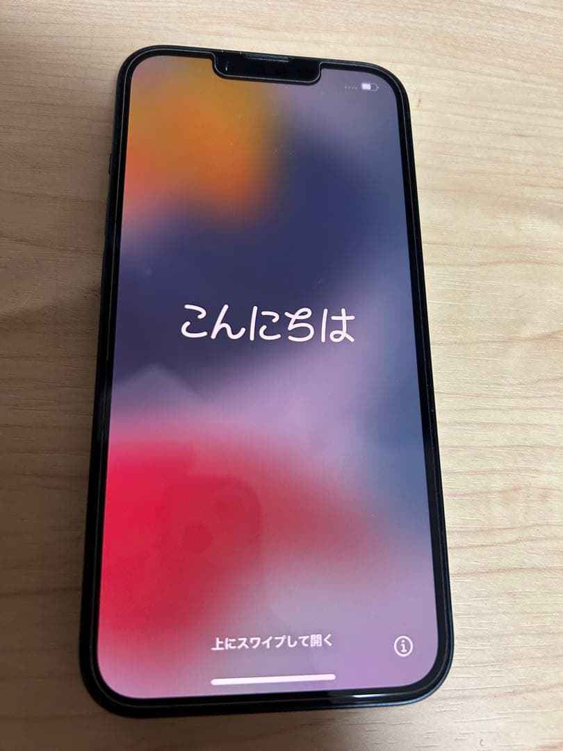 Apple iPhone 13 ミッドナイト　128GB