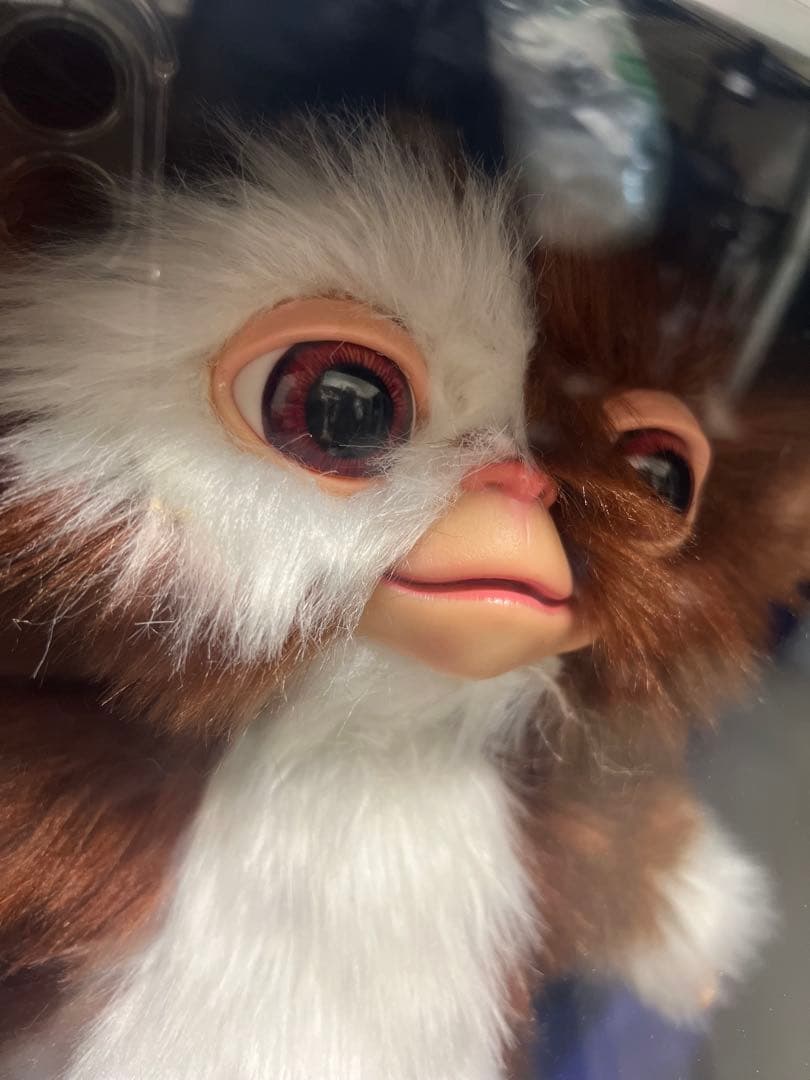 Gremlins 2 ギズモ Deluxe Mogwai プロップ