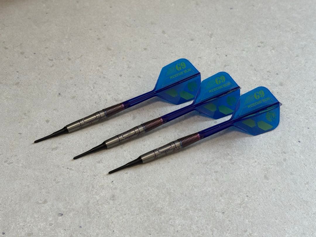 TARGET ライジングサン　G9