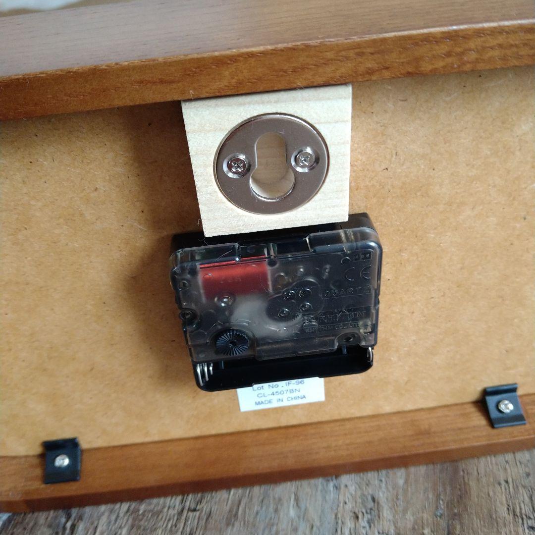 ★Curva wall clock　掛け時計