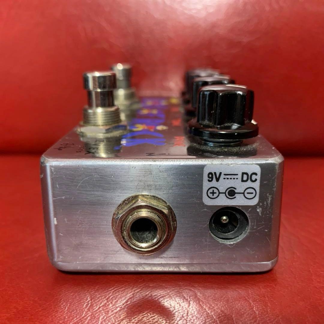 ★希少 初期★ 名機 ZVEX Vexter Box Of Rock