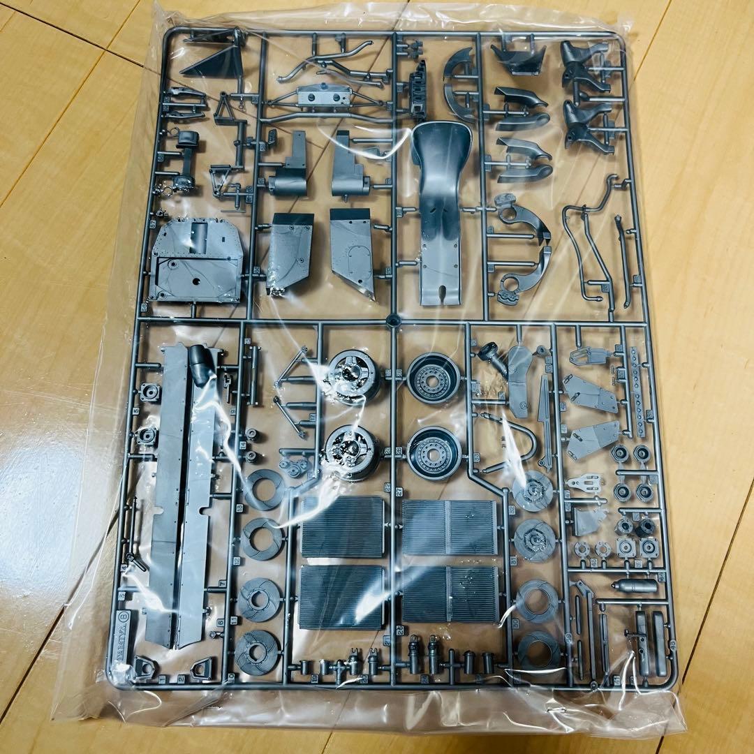 1/12 フェラーリ312T4 「ビッグスケールシリーズ No.23」 タミヤ