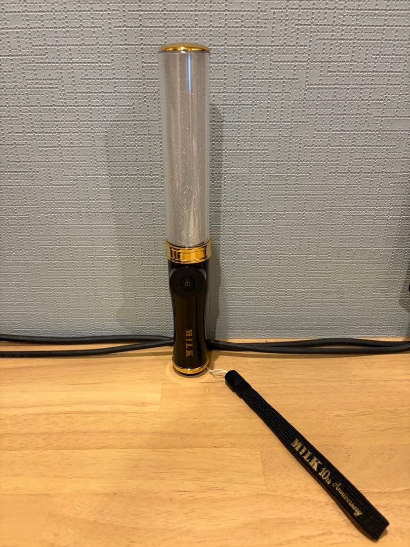 M!LK 山中柔太朗 キャンドリ ペンライト