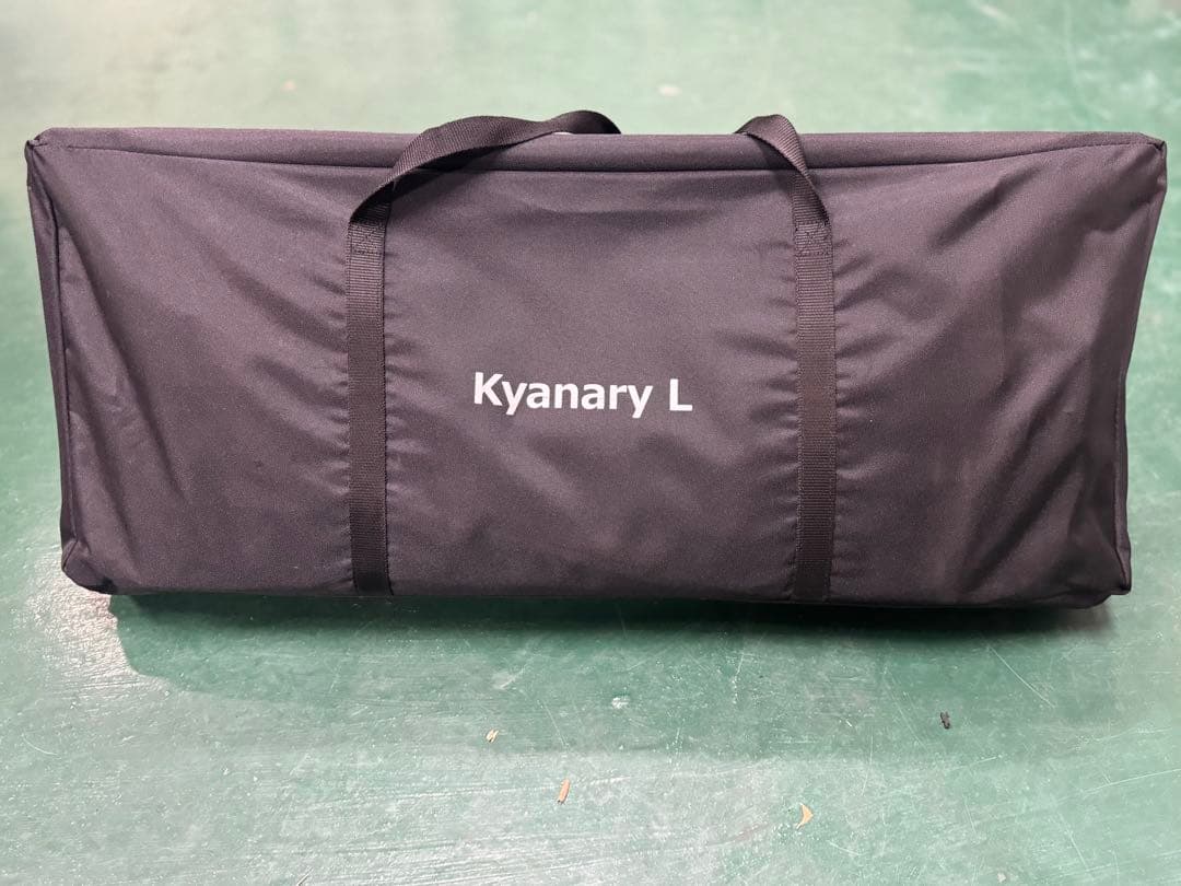 DOD Kyanary L アウトドアテーブル