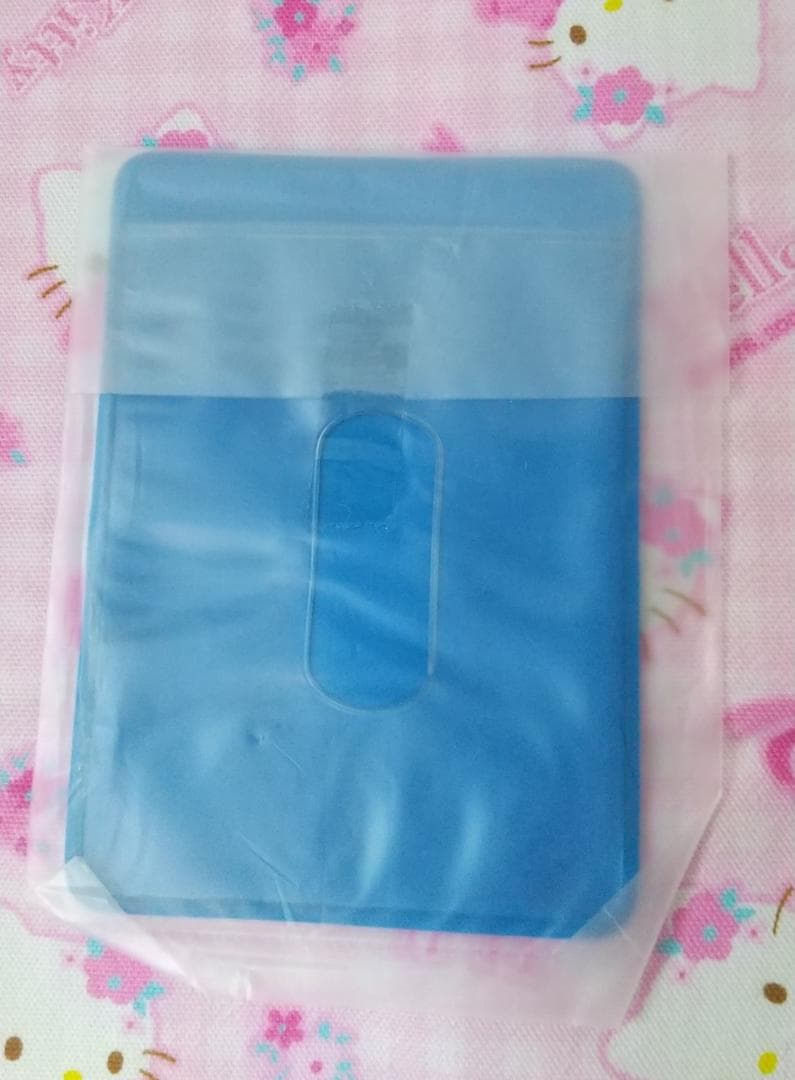 いちご新聞　2001年　2002年　付録　シール　パスケース