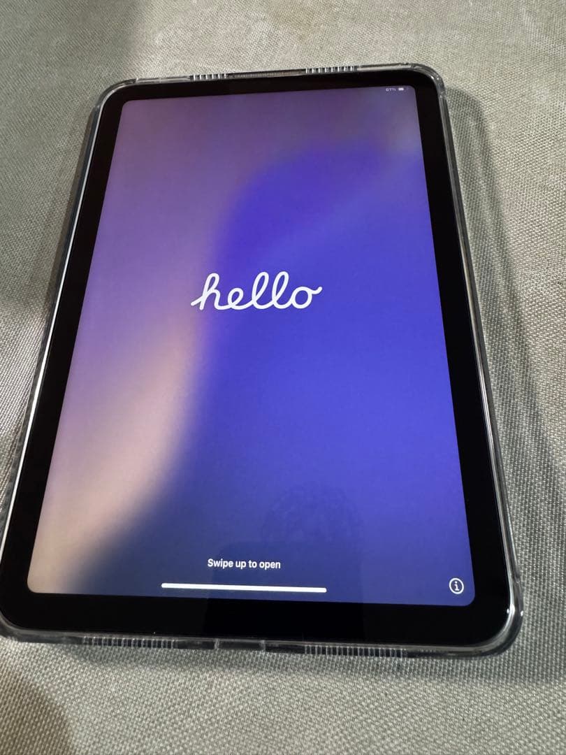 iPad mini 第７世代 128GB Wifi