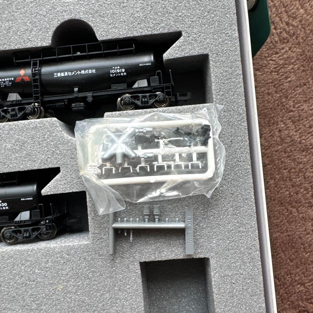 KATO SEIBU E851 セメント列車 8両セット 10-431