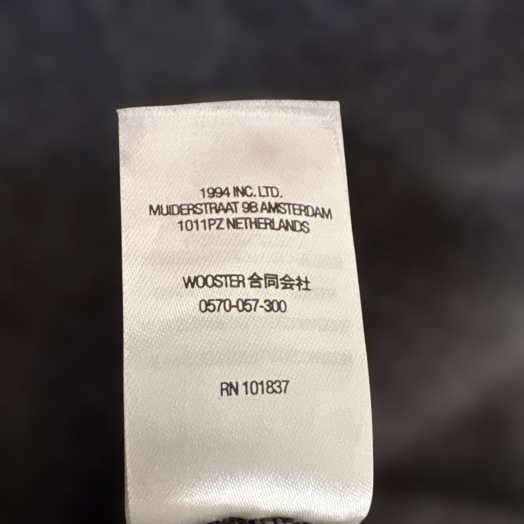 Supreme Box logo hooded チャコールグレー　パーカー