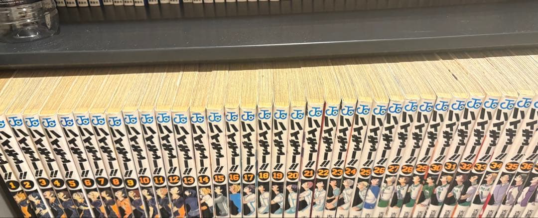 なずみ ハイキュー!! 40巻セット