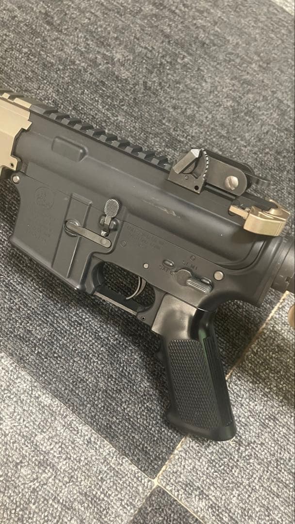 東京マルイ　次世代電動ガン　URG-I 14.5