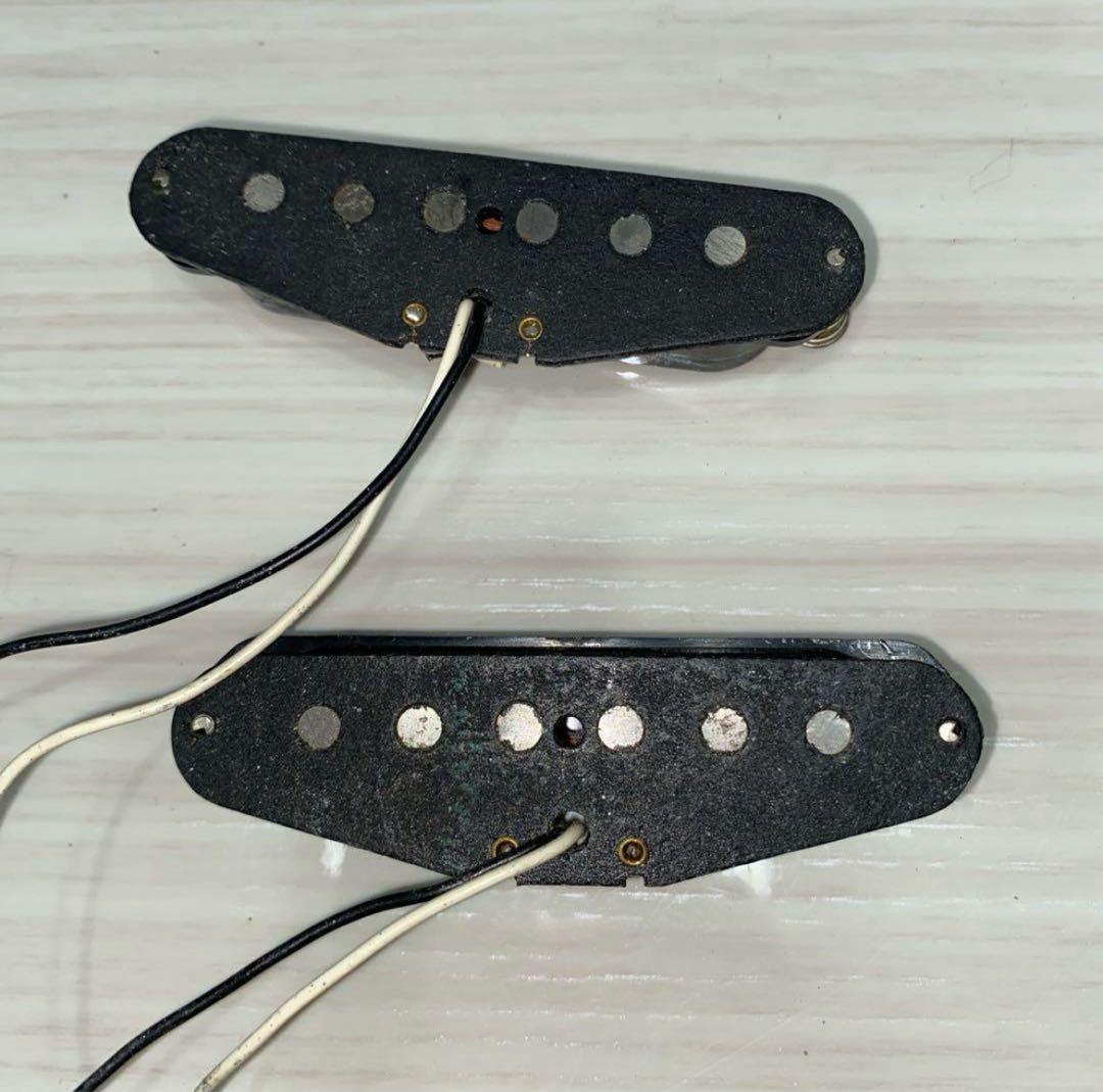 Bacchus BST-1 RSM Fender Japanピックアップ搭載