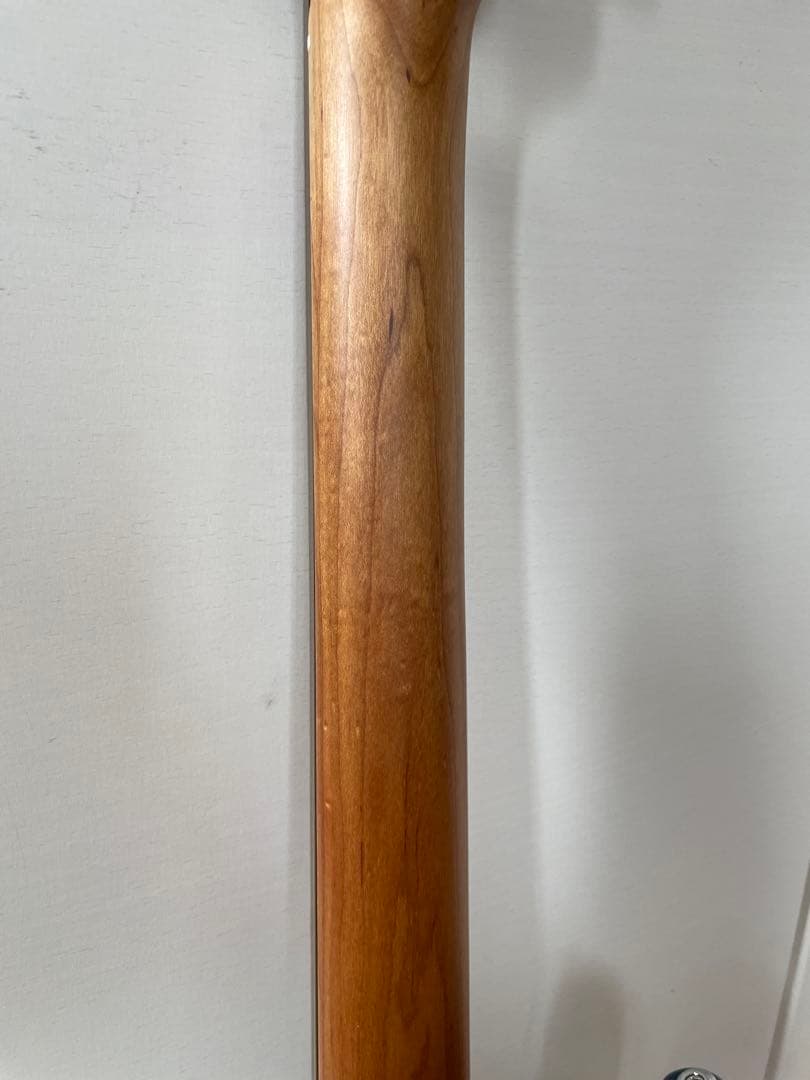 Bacchus BST-1 RSM Fender Japanピックアップ搭載