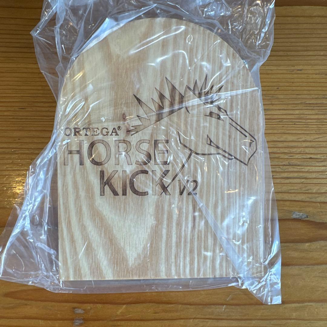 新品ORTEGA HORSE KICK V2 デジタルストンプボックス