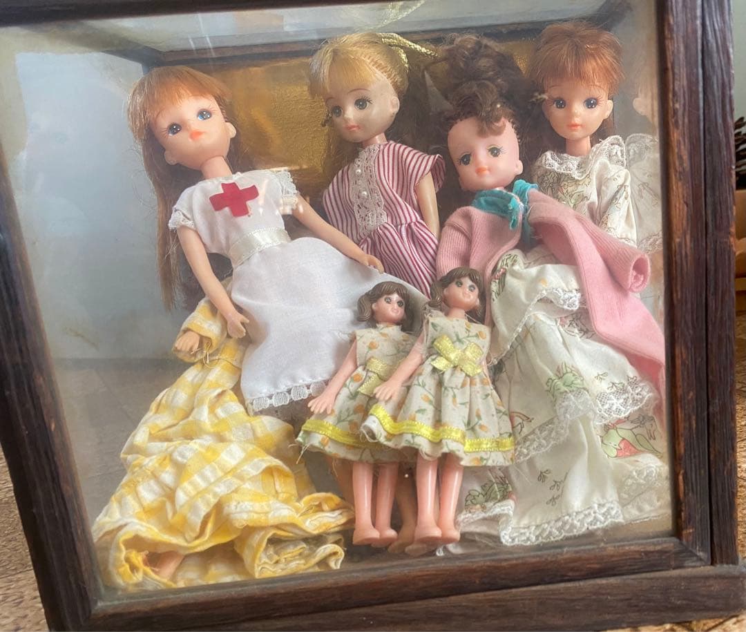 リカちゃん人形