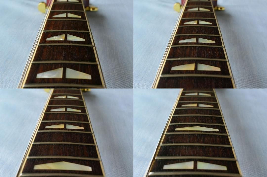 YAMAHA SG-700 Mod. 3PU 特製ピックガード&ロッドカバー