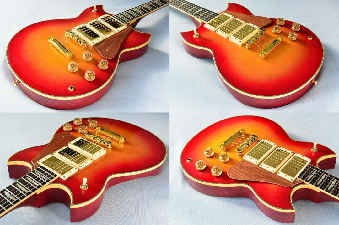 YAMAHA SG-700 Mod. 3PU 特製ピックガード&ロッドカバー