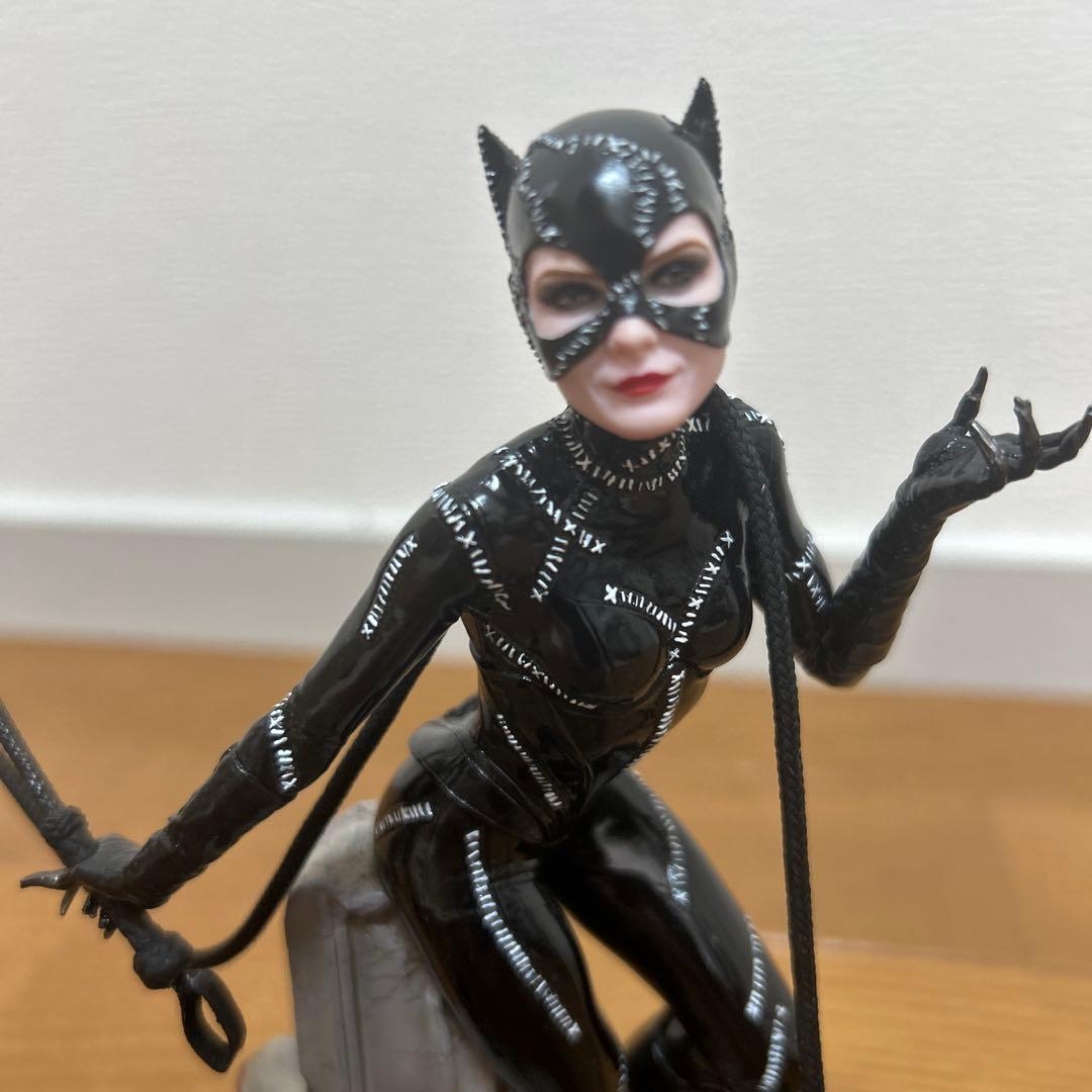 アイアンスタジオ キャットウーマン フィギュア