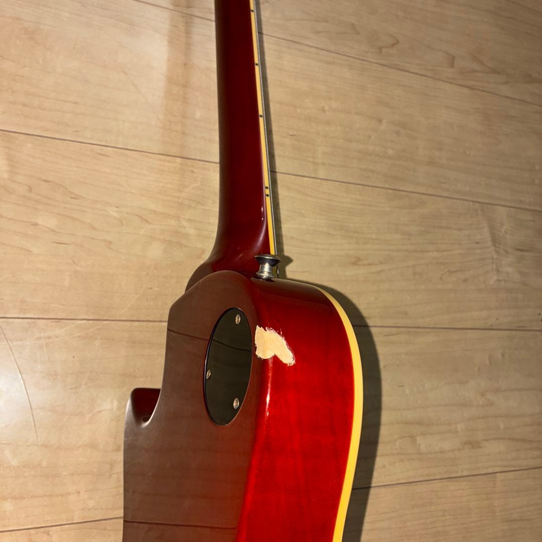 Edwards レスポール　E-LP-100 ESPエドワーズ　エレキギター希少