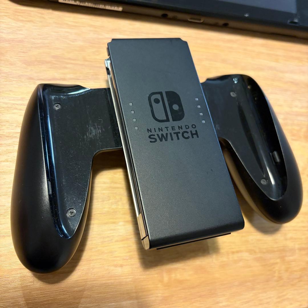【箱無】Nintendo Switch 本体 + ゲームソフトおまけ付き