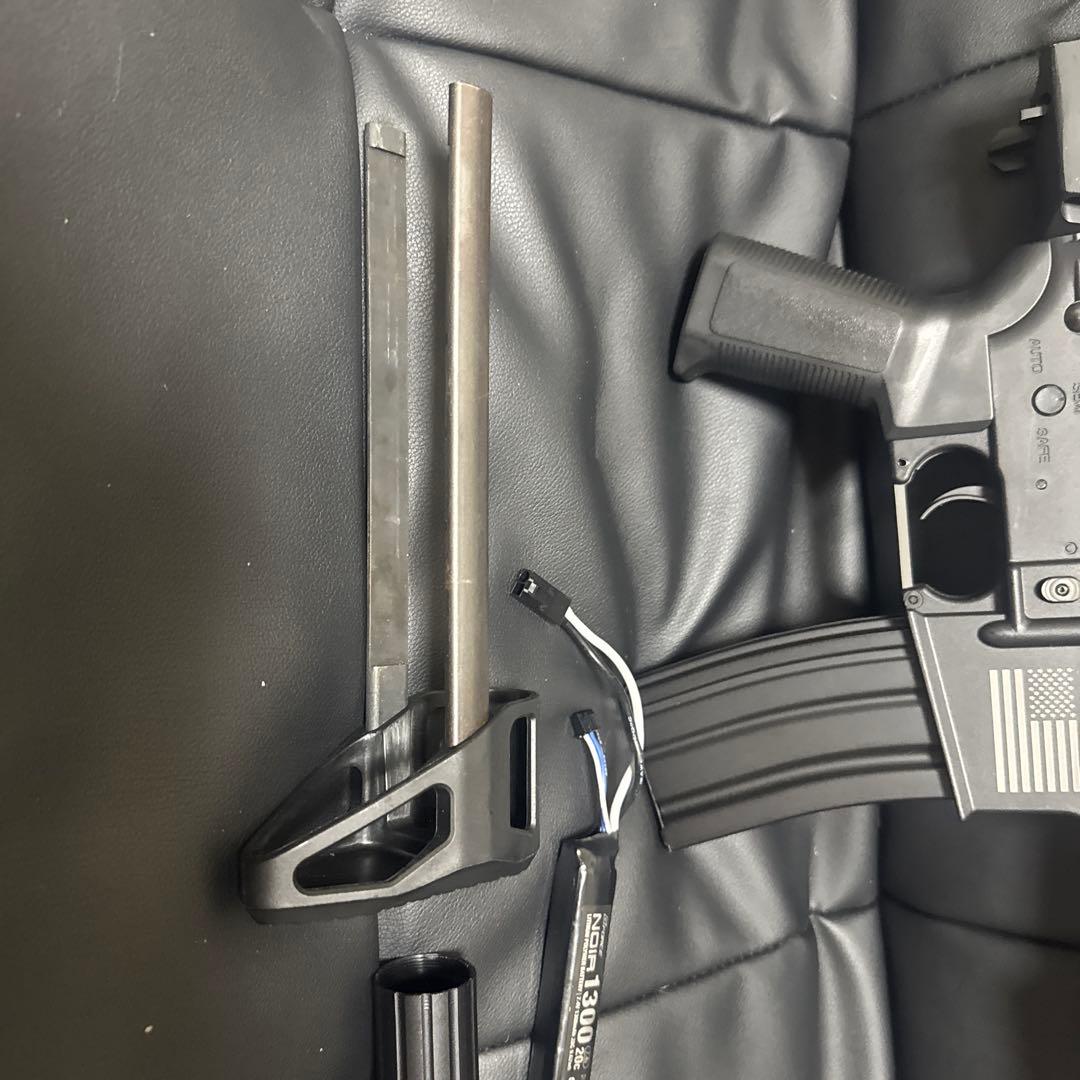 トイガン STAEG370FMMBC