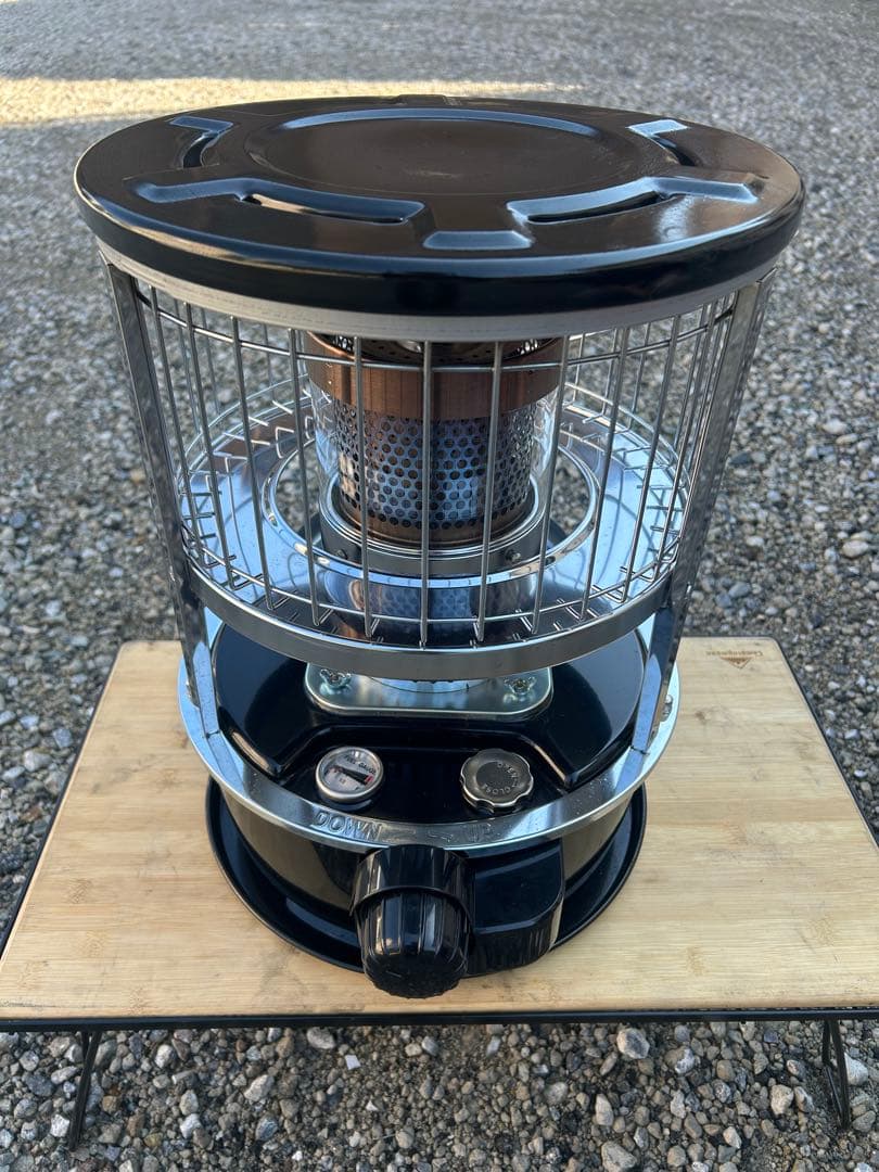 パセコ 石油ストーブ JKH-1S iwatadenki クラッシュアイス