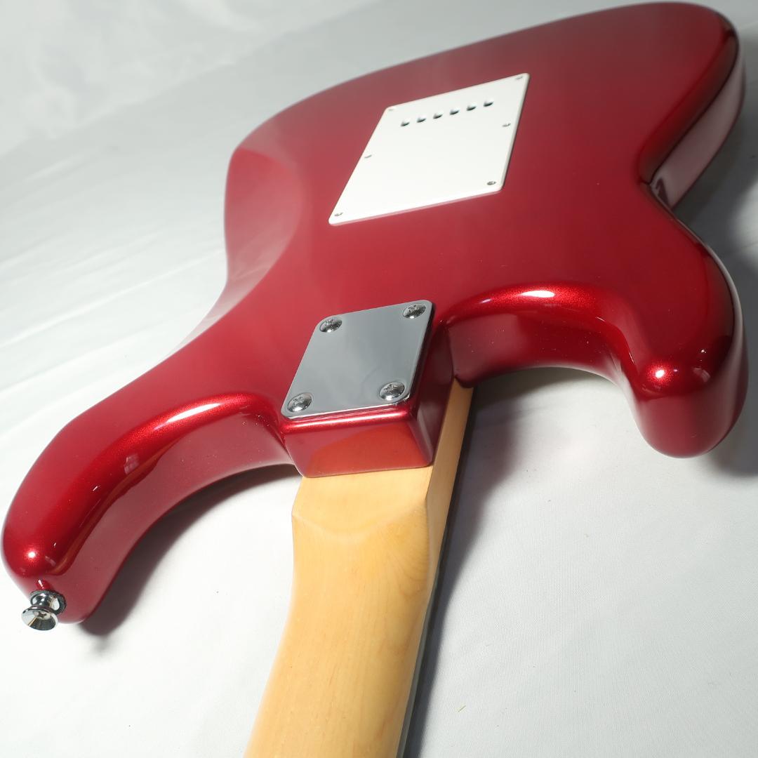 美品 Photogenic ストラトタイプ エレキギター ケース付