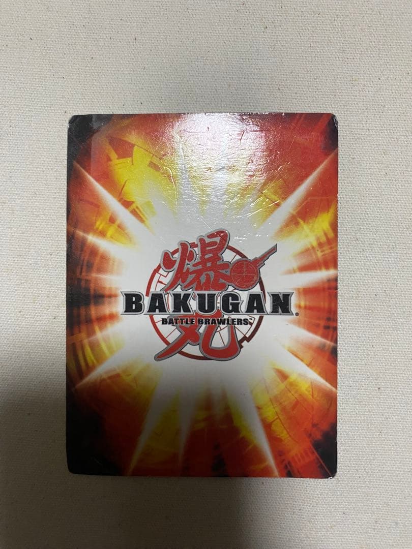 爆丸　磁フドウ　ジバフドウ