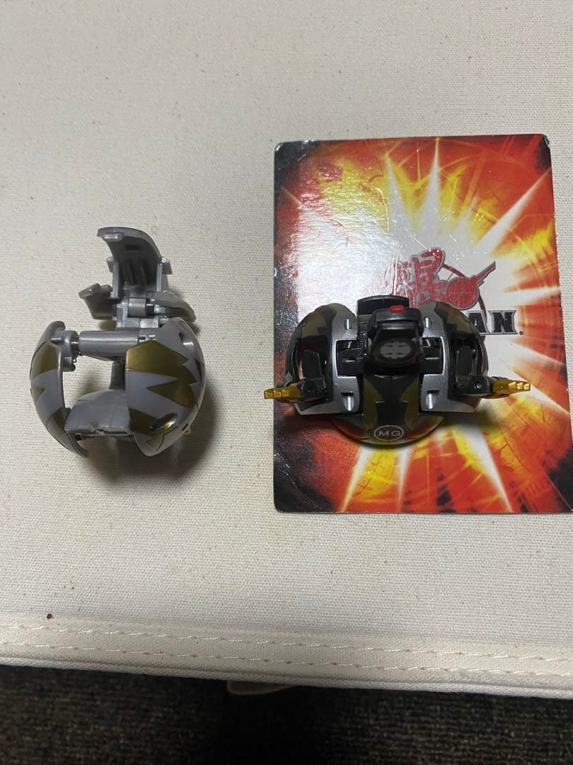 爆丸　磁フドウ　ジバフドウ