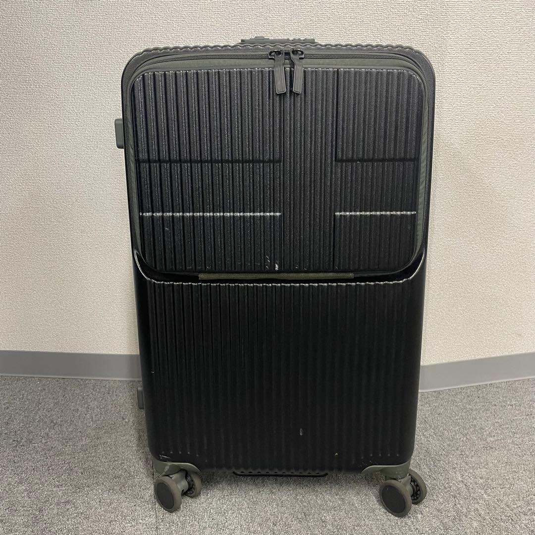 innovator イノベーター スーツケース ブラック