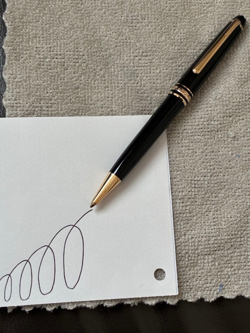 ◾️モンブラン◾️164 ボールペン◾️マイスターシュテュック クラシック◾️状態良好◾️