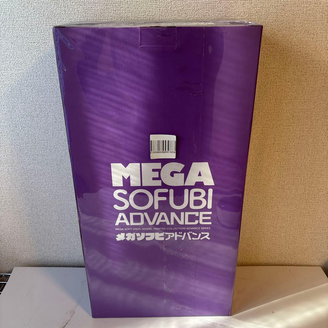 海洋堂 メガソフビアドバンス アイアンマン3 約450mm MSA-002