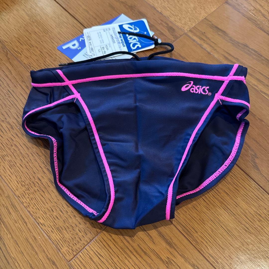 アシックス競泳水着　競パン